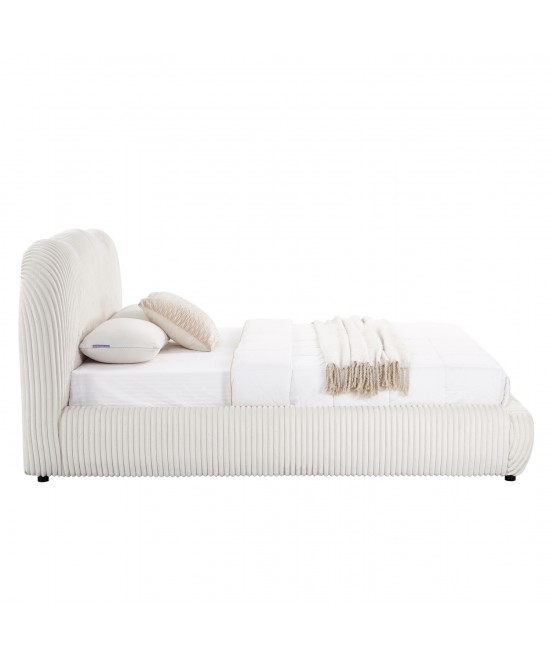 ΚΡΕΒΑΤΙ ΜΕ ΑΠΟΘ.ΧΩΡΟ KALLY HM729.03 ΜΠΕΖ FAUX FUR ΥΦΑΣΜΑ--ΓΙΑ ΣΤΡΩΜΑ 160x200εκ ΚΡΕΒΑΤΙ ΜΕ ΑΠΟΘ.ΧΩΡΟ KALLY HM729.03 ΜΠΕΖ FAUX FUR ΥΦΑΣΜΑ--ΓΙΑ ΣΤΡΩΜΑ 160x200εκ