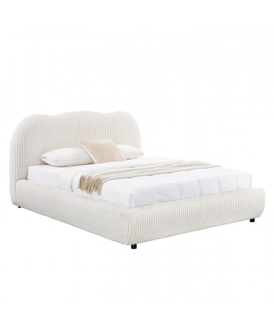 ΚΡΕΒΑΤΙ ΜΕ ΑΠΟΘ.ΧΩΡΟ KALLY HM729.03 ΜΠΕΖ FAUX FUR ΥΦΑΣΜΑ--ΓΙΑ ΣΤΡΩΜΑ 160x200εκ ΚΡΕΒΑΤΙ ΜΕ ΑΠΟΘ.ΧΩΡΟ KALLY HM729.03 ΜΠΕΖ FAUX FUR ΥΦΑΣΜΑ--ΓΙΑ ΣΤΡΩΜΑ 160x200εκ