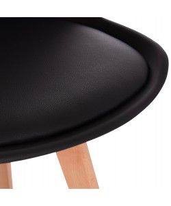 ΣΕΤ ΤΡΑΠΕΖΑΡΙΑΣ 5ΤΜΧ VEGAS HM21185 MDF TOP ΣΕ ΑΝΟΙΧΤΟ ΓΚΡΙ--ΠΟΔΙΑ ΟΞΙΑΣ