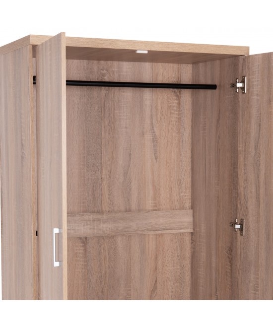 ΝΤΟΥΛΑΠΑ 2ΦΥΛΛΗ ME 2 ΣΥΡΤΑΡΙΑ REINA HM338.02 SONAMA 80x41.5x180Υεκ. ΝΤΟΥΛΑΠΑ 2ΦΥΛΛΗ ME 2 ΣΥΡΤΑΡΙΑ REINA HM338.02 SONAMA 80x41.5x180Υεκ.