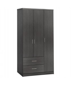 ΝΤΟΥΛΑΠΑ 3ΦΥΛΛΗ ME 2 ΣΥΡΤΑΡΙΑ CAESAR HM340.01 ZEBRANO 89Χ42,5Χ181Υεκ.