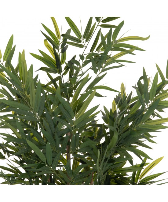 ΔΙΑΚΟΣΜΗΤΙΚΟ ΣΥΝΘΕΤΙΚΟ ΦΥΤΟ HM4736 BAMBOO ΣΕ ΓΛΑΣΤΡΑ 20x95x180Υεκ.