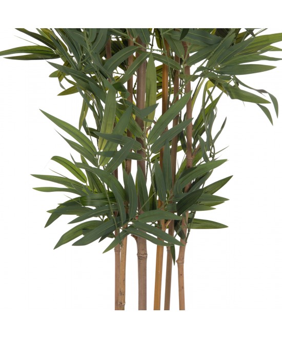 ΔΙΑΚΟΣΜΗΤΙΚΟ ΣΥΝΘΕΤΙΚΟ ΦΥΤΟ HM4736 BAMBOO ΣΕ ΓΛΑΣΤΡΑ 20x95x180Υεκ.