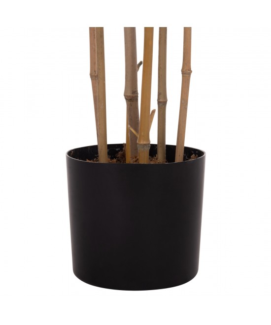 ΔΙΑΚΟΣΜΗΤΙΚΟ ΣΥΝΘΕΤΙΚΟ ΦΥΤΟ HM4736 BAMBOO ΣΕ ΓΛΑΣΤΡΑ 20x95x180Υεκ.