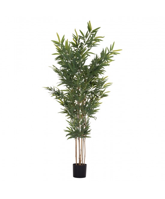 ΔΙΑΚΟΣΜΗΤΙΚΟ ΣΥΝΘΕΤΙΚΟ ΦΥΤΟ HM4736 BAMBOO ΣΕ ΓΛΑΣΤΡΑ 20x95x180Υεκ.