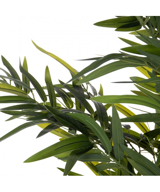 ΔΙΑΚΟΣΜΗΤΙΚΟ ΣΥΝΘΕΤΙΚΟ ΦΥΤΟ HM4736 BAMBOO ΣΕ ΓΛΑΣΤΡΑ 20x95x180Υεκ.