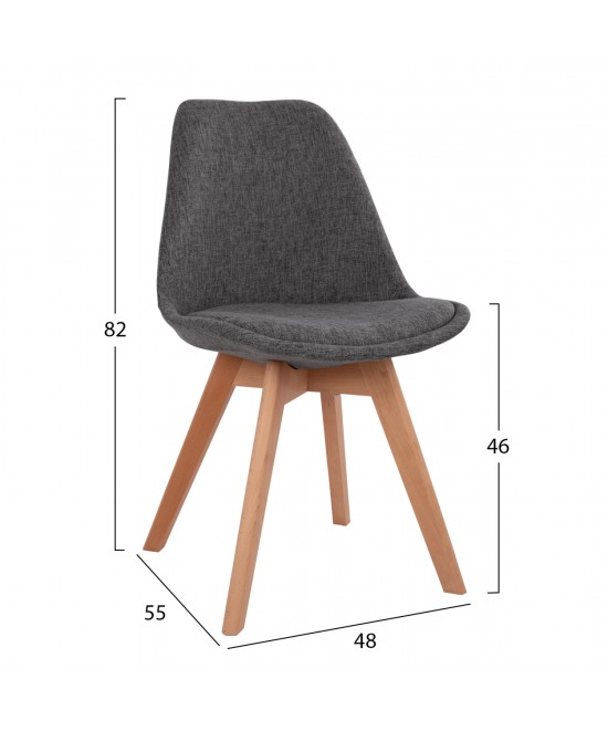 ΣΕΤ ΤΡΑΠΕΖΑΡΙΑΣ 5ΤΜΧ VEGAS HM21177 MDF TOP ΣΕ ΓΚΡΙ--ΥΦΑΣΜΑ ΣΕ ΓΚΡΙ ΣΕΤ ΤΡΑΠΕΖΑΡΙΑΣ 5ΤΜΧ VEGAS HM21177 MDF TOP ΣΕ ΓΚΡΙ--ΥΦΑΣΜΑ ΣΕ ΓΚΡΙ