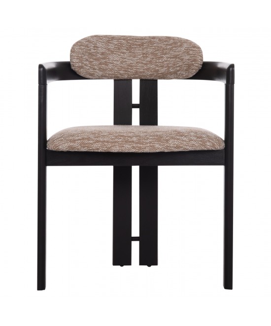 ΠΟΛΥΘΡΟΝΑ ΤΡΑΠΕΖΑΡΙΑΣ KALL HM18247.02 ΚΑΦΕ ΥΦΑΣΜΑ--PLYWOOD ΣΕ ΜΑΥΡΟ 56x45x73Υεκ ΠΟΛΥΘΡΟΝΑ ΤΡΑΠΕΖΑΡΙΑΣ KALL HM18247.02 ΚΑΦΕ ΥΦΑΣΜΑ--PLYWOOD ΣΕ ΜΑΥΡΟ 56x45x73Υεκ