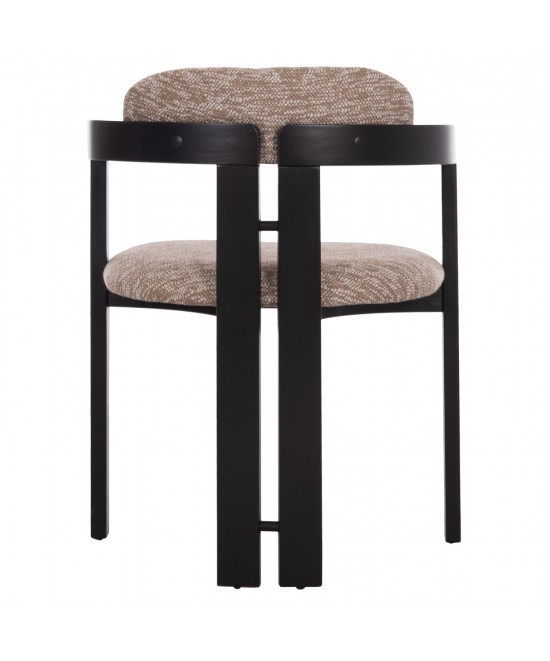 ΠΟΛΥΘΡΟΝΑ ΤΡΑΠΕΖΑΡΙΑΣ KALL HM18247.02 ΚΑΦΕ ΥΦΑΣΜΑ--PLYWOOD ΣΕ ΜΑΥΡΟ 56x45x73Υεκ ΠΟΛΥΘΡΟΝΑ ΤΡΑΠΕΖΑΡΙΑΣ KALL HM18247.02 ΚΑΦΕ ΥΦΑΣΜΑ--PLYWOOD ΣΕ ΜΑΥΡΟ 56x45x73Υεκ