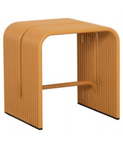 ΣΚΑΜΠΟ ΣΕΙΡΑ INTREPID HM6325.06 ΑΛΟΥΜΙΝΙΟ ΣΕ ΜΟΥΣΤΑΡΔΙ ΧΡΩΜΑ 40x38x42,5Yεκ.