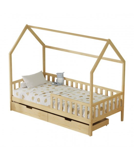 ΚΡΕΒΑΤΙ ΠΑΙΔΙΚΟ ΜΕ ΣΥΡΤΑΡΙΑ PHYLLIS HM724.01 τ.MONTESSORI ΦΥΣΙΚΟ 196x97x161Υεκ. ΚΡΕΒΑΤΙ ΠΑΙΔΙΚΟ ΜΕ ΣΥΡΤΑΡΙΑ PHYLLIS HM724.01 τ.MONTESSORI ΦΥΣΙΚΟ 196x97x161Υεκ.