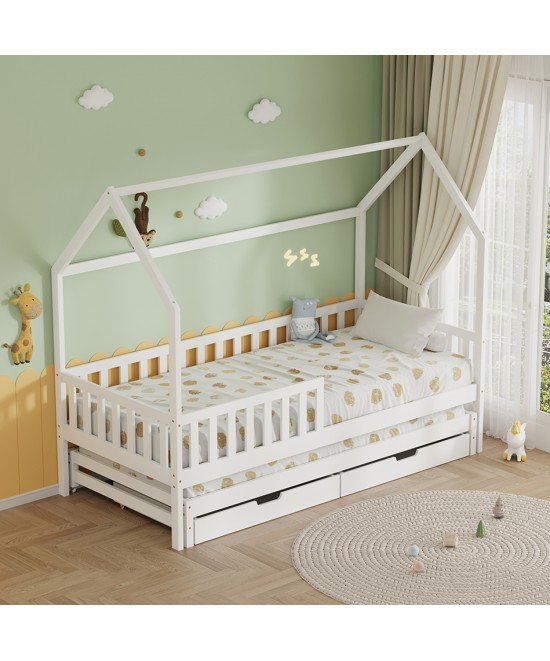 ΠΑΙΔΙΚΟ ΚΡΕΒΑΤΙ 3 ΣΕ 1 PHYLLIS HM723.03 ΞΥΛΟ ΠΕΥΚΟΥ ΛΕΥΚΟ 206x97x166Υεκ. ΠΑΙΔΙΚΟ ΚΡΕΒΑΤΙ 3 ΣΕ 1 PHYLLIS HM723.03 ΞΥΛΟ ΠΕΥΚΟΥ ΛΕΥΚΟ 206x97x166Υεκ.