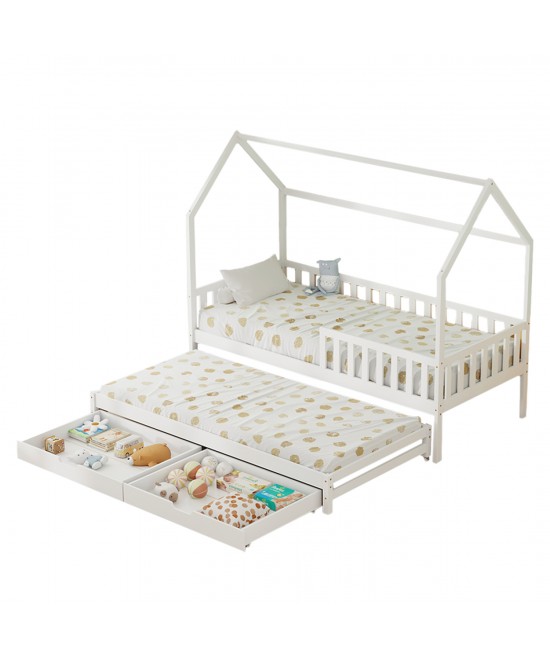 ΠΑΙΔΙΚΟ ΚΡΕΒΑΤΙ 3 ΣΕ 1 PHYLLIS HM723.03 ΞΥΛΟ ΠΕΥΚΟΥ ΛΕΥΚΟ 206x97x166Υεκ. ΠΑΙΔΙΚΟ ΚΡΕΒΑΤΙ 3 ΣΕ 1 PHYLLIS HM723.03 ΞΥΛΟ ΠΕΥΚΟΥ ΛΕΥΚΟ 206x97x166Υεκ.