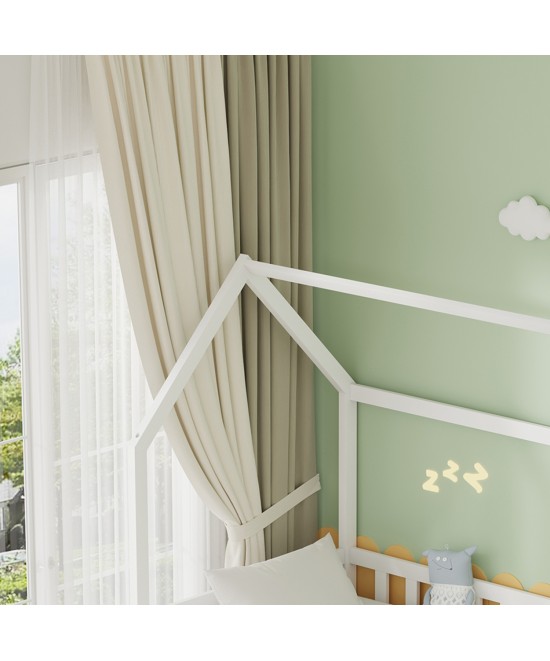 ΠΑΙΔΙΚΟ ΚΡΕΒΑΤΙ 3 ΣΕ 1 PHYLLIS HM723.03 ΞΥΛΟ ΠΕΥΚΟΥ ΛΕΥΚΟ 206x97x166Υεκ. ΠΑΙΔΙΚΟ ΚΡΕΒΑΤΙ 3 ΣΕ 1 PHYLLIS HM723.03 ΞΥΛΟ ΠΕΥΚΟΥ ΛΕΥΚΟ 206x97x166Υεκ.