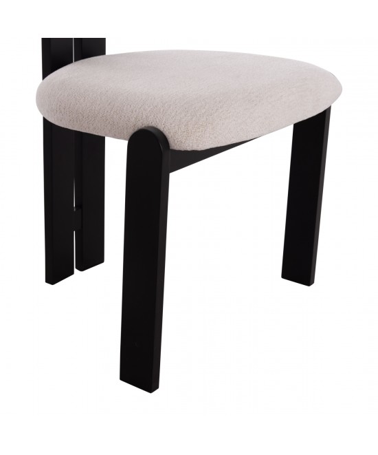 ΚΑΡΕΚΛΑ ΤΡΑΠΕΖΑΡΙΑΣ KARVO HM18252.02 ΕΚΡΟΥ ΥΦΑΣΜΑ--ΞΥΛΟ ΣΕ ΜΑΥΡΟ 57x50x78,5Υεκ. ΚΑΡΕΚΛΑ ΤΡΑΠΕΖΑΡΙΑΣ KARVO HM18252.02 ΕΚΡΟΥ ΥΦΑΣΜΑ--ΞΥΛΟ ΣΕ ΜΑΥΡΟ 57x50x78,5Υεκ.