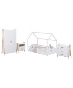 ΣΕΤ ΠΑΙΔΙΚΟΥ ΔΩΜΑΤΙΟΥ 4ΤΜΧ PASCHAL HM21212