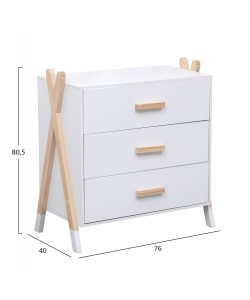 ΣΕΤ ΠΑΙΔΙΚΟΥ ΔΩΜΑΤΙΟΥ 4ΤΜΧ PASCHAL HM21212