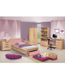 ΠΑΙΔΙΚΟ ΔΩΜΑΤΙΟ PLAYROOM SONAMA-ΡΟΖ 48X40X39.2 cm