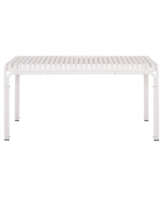 ΤΡΑΠΕΖΙ ΑΛΟΥΜΙΝΙΟΥ RACHEL HM6339.02 ΛΕΥΚΟ 150x80x75Υεκ. ΤΡΑΠΕΖΙ ΑΛΟΥΜΙΝΙΟΥ RACHEL HM6339.02 ΛΕΥΚΟ 150x80x75Υεκ.