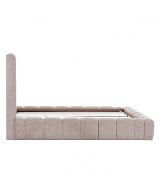 ΚΡΕΒΑΤΙ REMO ΜΕ ΑΠΟΘΗΚΕΥΤΙΚΟ ΧΩΡΟ HM719.10 ΥΦΑΣΜΑ TEDDY ΜΠΕΖ-ΓΙΑ ΣΤΡΩΜΑ 160x200εκ ΚΡΕΒΑΤΙ REMO ΜΕ ΑΠΟΘΗΚΕΥΤΙΚΟ ΧΩΡΟ HM719.10 ΥΦΑΣΜΑ TEDDY ΜΠΕΖ-ΓΙΑ ΣΤΡΩΜΑ 160x200εκ