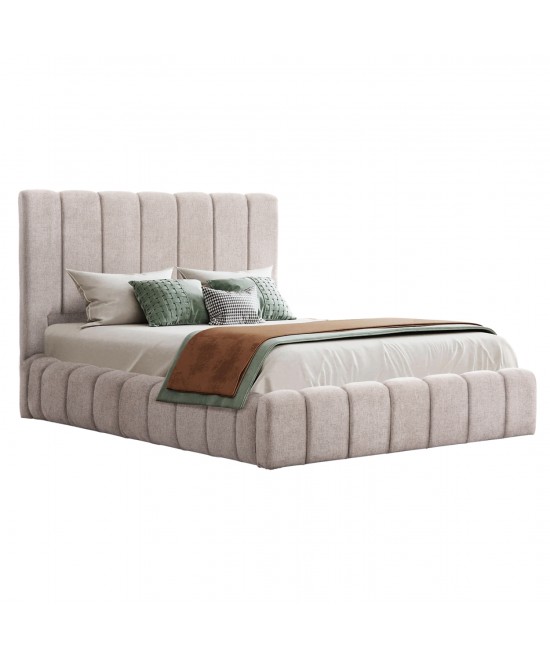 ΚΡΕΒΑΤΙ REMO ΜΕ ΑΠΟΘΗΚΕΥΤΙΚΟ ΧΩΡΟ HM719.10 ΥΦΑΣΜΑ TEDDY ΜΠΕΖ-ΓΙΑ ΣΤΡΩΜΑ 160x200εκ ΚΡΕΒΑΤΙ REMO ΜΕ ΑΠΟΘΗΚΕΥΤΙΚΟ ΧΩΡΟ HM719.10 ΥΦΑΣΜΑ TEDDY ΜΠΕΖ-ΓΙΑ ΣΤΡΩΜΑ 160x200εκ