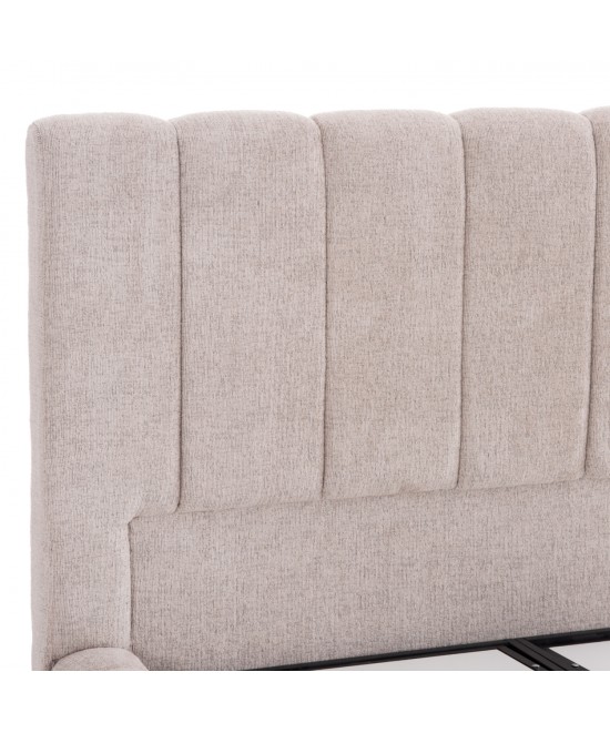 ΚΡΕΒΑΤΙ REMO ΜΕ ΑΠΟΘΗΚΕΥΤΙΚΟ ΧΩΡΟ HM719.10 ΥΦΑΣΜΑ TEDDY ΜΠΕΖ-ΓΙΑ ΣΤΡΩΜΑ 160x200εκ ΚΡΕΒΑΤΙ REMO ΜΕ ΑΠΟΘΗΚΕΥΤΙΚΟ ΧΩΡΟ HM719.10 ΥΦΑΣΜΑ TEDDY ΜΠΕΖ-ΓΙΑ ΣΤΡΩΜΑ 160x200εκ