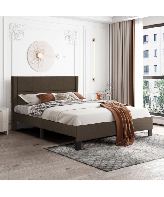 ΚΡΕΒΑΤΙ ΔΙΠΛΟ & ΣΤΡΩΜΑ TRILLOP HM21202.13 ΚΑΦΕ ΥΦΑΣΜΑ--ΓΙΑ 160x200εκ ΚΡΕΒΑΤΙ ΔΙΠΛΟ & ΣΤΡΩΜΑ TRILLOP HM21202.13 ΚΑΦΕ ΥΦΑΣΜΑ--ΓΙΑ 160x200εκ