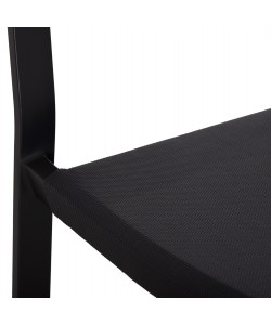 ΣΕΤ ΤΡΑΠΕΖΑΡΙΑΣ 5ΤΜΧ ADAM HM21160 ΚΑΡΕΚΛΕΣ ΑΛΟΥΜΙΝΙΟΥ & ΤΡΑΠΕΖΙ 120x70 ΓΚΡΙ