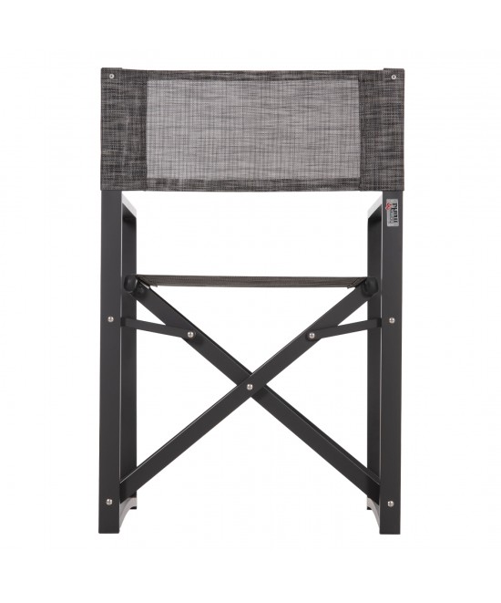 ΠΟΛΥΘΡΟΝΑ ΣΚΗΝΟΘΕΤΗ ΑΛΟΥΜΙΝΙΟΥ DUPRE HM5094.01 ΓΚΡΙ 57x48,5x85.5Yεκ