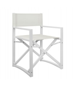 ΠΟΛΥΘΡΟΝΑ ΣΚΗΝΟΘΕΤΗ ΑΛΟΥΜΙΝΙΟΥ DUPRE HM5094.02 ΛΕΥΚΟ 57x48,5x85.5Yεκ