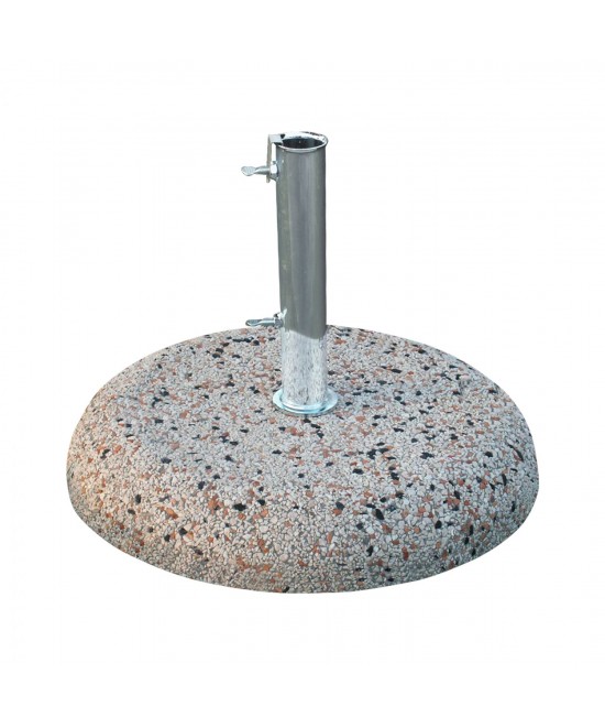 ΒΑΣΗ ΟΜΠΡΕΛΑΣ ΨΗΦΙΔΑ 35KG HM5476.35 ΜΕ ΣΩΛΗΝΑ ΔΙΑΜΕΤΡΟΥ Φ52 ΒΑΣΗ ΟΜΠΡΕΛΑΣ ΨΗΦΙΔΑ 35KG HM5476.35 ΜΕ ΣΩΛΗΝΑ ΔΙΑΜΕΤΡΟΥ Φ52