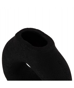 ΕΠΙΤΡΑΠΕΖΙΟ ΔΙΑΚΟΣΜΗΤΙΚΟ ΒΑΖΟ DECANT HM4667.01S ΤΕΡΑΚΟΤΑ ΣΕ ΜΑΥΡΟ--17.5x6.5x17Υεκ. ΕΠΙΤΡΑΠΕΖΙΟ ΔΙΑΚΟΣΜΗΤΙΚΟ ΒΑΖΟ DECANT HM4667.01S ΤΕΡΑΚΟΤΑ ΣΕ ΜΑΥΡΟ--17.5x6.5x17Υεκ.