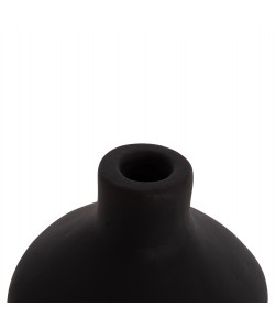 ΕΠΙΤΡΑΠΕΖΙΟ ΔΙΑΚΟΣΜΗΤΙΚΟ ΒΑΖΟ CHELIN HM4670S ΤΕΡΑΚΟΤΑ ΣΕ ΜΑΥΡΟ--Φ20x25Υεκ. ΕΠΙΤΡΑΠΕΖΙΟ ΔΙΑΚΟΣΜΗΤΙΚΟ ΒΑΖΟ CHELIN HM4670S ΤΕΡΑΚΟΤΑ ΣΕ ΜΑΥΡΟ--Φ20x25Υεκ.