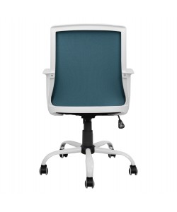 ΚΑΡΕΚΛΑ ΓΡΑΦΕΙΟΥ MALFOI HM1053.06 ΜΠΛΕ MESH & ΠΟΔΙ ΜΕΤΑΛΛΙΚΟ 58x59x103 εκ. ΚΑΡΕΚΛΑ ΓΡΑΦΕΙΟΥ MALFOI HM1053.06 ΜΠΛΕ MESH & ΠΟΔΙ ΜΕΤΑΛΛΙΚΟ 58x59x103 εκ.