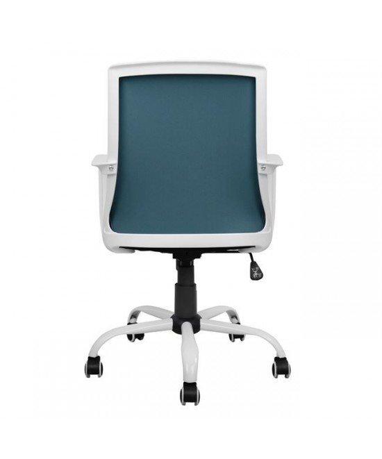 ΚΑΡΕΚΛΑ ΓΡΑΦΕΙΟΥ MALFOI HM1053.06 ΜΠΛΕ MESH & ΠΟΔΙ ΜΕΤΑΛΛΙΚΟ 58x59x103 εκ. ΚΑΡΕΚΛΑ ΓΡΑΦΕΙΟΥ MALFOI HM1053.06 ΜΠΛΕ MESH & ΠΟΔΙ ΜΕΤΑΛΛΙΚΟ 58x59x103 εκ.