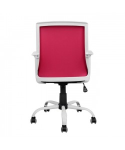 ΚΑΡΕΚΛΑ ΓΡΑΦΕΙΟΥ MALFOI HM1053.05 ΡΟΖ MESH & ΠΟΔΙ ΜΕΤΑΛΛΙΚΟ 58x59x103 εκ. ΚΑΡΕΚΛΑ ΓΡΑΦΕΙΟΥ MALFOI HM1053.05 ΡΟΖ MESH & ΠΟΔΙ ΜΕΤΑΛΛΙΚΟ 58x59x103 εκ.