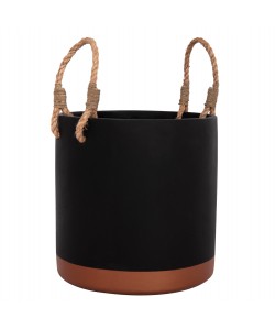 ΓΛΑΣΤΡΑ ΕΣ. ΧΩΡΟΥ ΣΕΙΡΑ TRYLL HM4690M FIBER CEMENT ΜΑΥΡΟ & ΣΧΟΙΝΙ Φ31x31Υεκ.