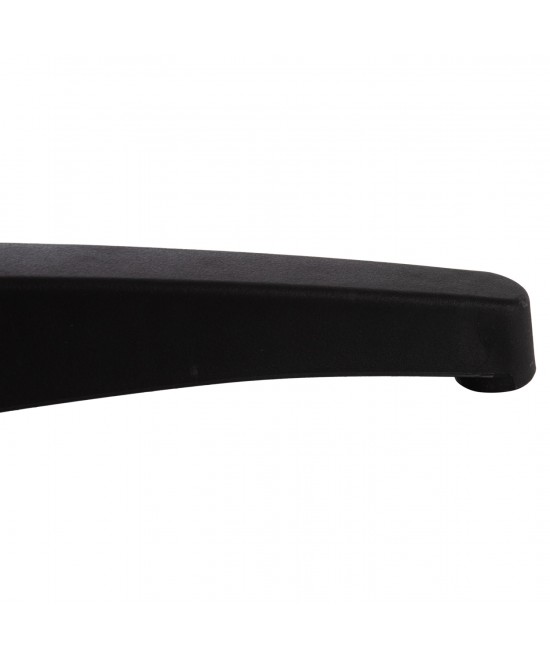 ΑΝΤΑΛΛΑΚΤΙΚΗ ΒΑΣΗ ΑΣΤΕΡΙ ΜΑΥΡΟ NYLON HM1199-- 28εκ ΑΚΤΙΝΑ