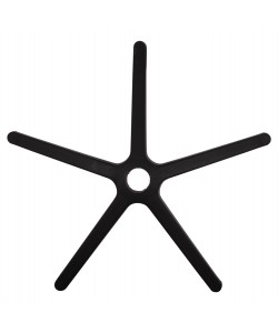 ΑΝΤΑΛΛΑΚΤΙΚΗ ΒΑΣΗ ΑΣΤΕΡΙ ΜΑΥΡΟ NYLON HM1199-- 28εκ ΑΚΤΙΝΑ