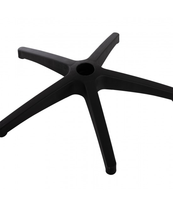 ΑΝΤΑΛΛΑΚΤΙΚΗ ΒΑΣΗ ΑΣΤΕΡΙ ΜΑΥΡΟ NYLON HM1199-- 28εκ ΑΚΤΙΝΑ