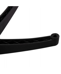 ΑΝΤΑΛΛΑΚΤΙΚΗ ΒΑΣΗ ΑΣΤΕΡΙ ΜΑΥΡΟ NYLON HM1199-- 28εκ ΑΚΤΙΝΑ