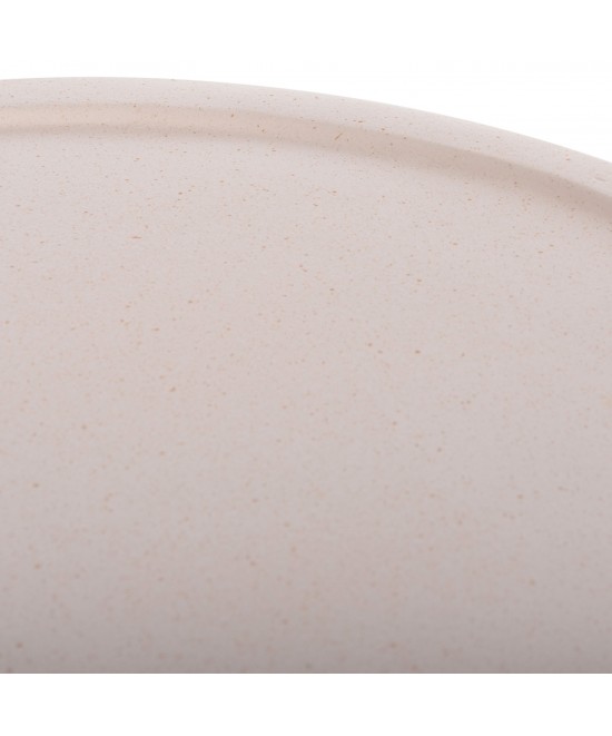 ΒΟΗΘΗΤΙΚΟ ΤΡΑΠΕΖΙ ΓΙΑ ΛΑΜΠΑΤΕΡ TORG HM18170.02 FIBER CEMENT ΛΕΥΚΟ Φ41x62Υεκ.