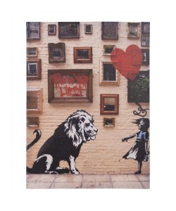 ΠΙΝΑΚΑΣ TOIXOY ΣΕΙΡΑ GOBI HM4828 ΕΚΤΥΠΩΜΕΝΟΣ ΚΑΜΒΑΣ 50x2,5(πάχος)x68Υεκ.