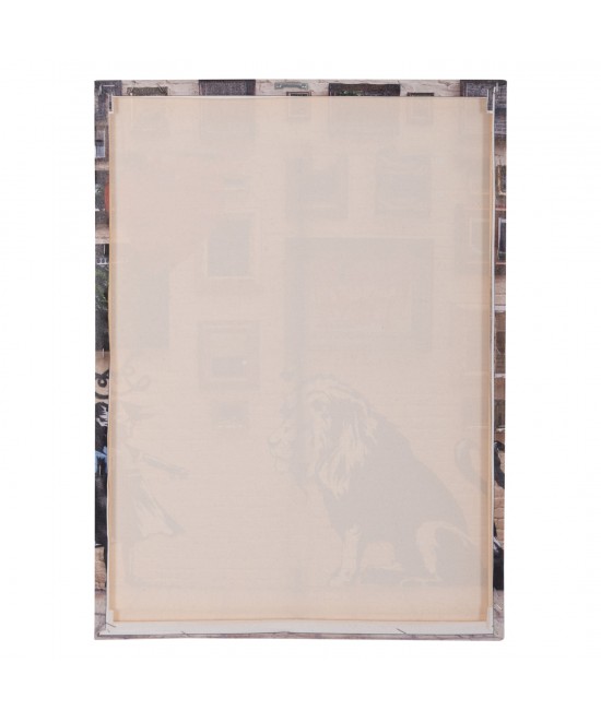 ΠΙΝΑΚΑΣ TOIXOY ΣΕΙΡΑ GOBI HM4828 ΕΚΤΥΠΩΜΕΝΟΣ ΚΑΜΒΑΣ 50x2,5(πάχος)x68Υεκ.