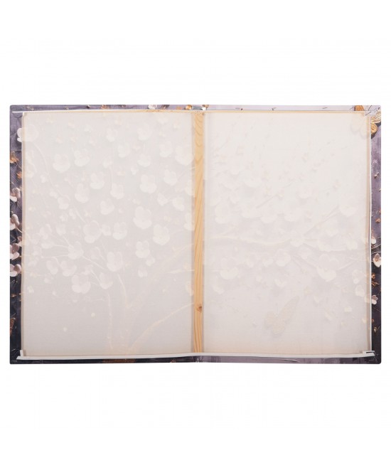 ΠΙΝΑΚΑΣ TOIXOY ΣΕΙΡΑ GOBI HM4863 ΕΚΤΥΠΩΜΕΝΟΣ ΚΑΜΒΑΣ 98x2,5(πάχος)x68Υεκ.