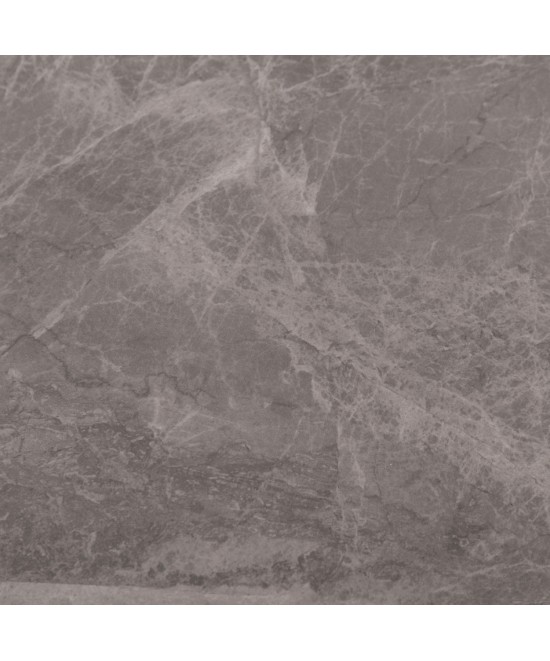 ΣΕΤ ΤΡΑΠΕΖΑΡΙΑΣ 5ΤΜΧ RAVEN HM21068.03 ΚΕΡΑΜΙΚΟ TOP ΓΚΡΙ ΜΑΡΜΑΡΟ--ΓΚΡΙ ΥΦΑΣΜΑ