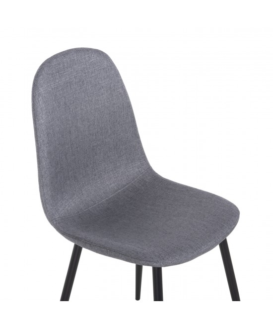 ΣΕΤ ΤΡΑΠΕΖΑΡΙΑΣ 5ΤΜΧ RAVEN HM21068.03 ΚΕΡΑΜΙΚΟ TOP ΓΚΡΙ ΜΑΡΜΑΡΟ--ΓΚΡΙ ΥΦΑΣΜΑ