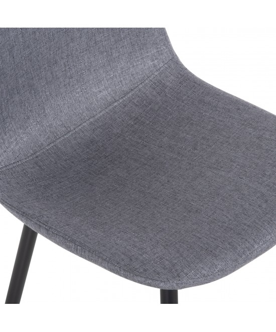 ΣΕΤ ΤΡΑΠΕΖΑΡΙΑΣ 5ΤΜΧ RAVEN HM21068.03 ΚΕΡΑΜΙΚΟ TOP ΓΚΡΙ ΜΑΡΜΑΡΟ--ΓΚΡΙ ΥΦΑΣΜΑ