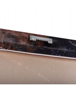 ΠΙΝΑΚΑΣ TOIXOY ΣΕΙΡΑ GOBI HM4771 ΕΚΤΥΠΩΜΕΝΟΣ ΚΑΜΒΑΣ 68x2,5(πάχος)x98Υεκ.