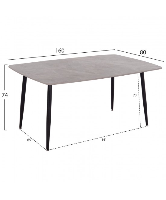 ΣΕΤ ΤΡΑΠΕΖΑΡΙΑΣ 7ΤΜΧ RAVEN HM21070.03 ΚΕΡΑΜΙΚΟ TOP--4 ΚΑΡΕΚΛΕΣ & 2 ΠΟΛΥΘΡΟΝΕΣ ΓΚΡΙ ΣΕΤ ΤΡΑΠΕΖΑΡΙΑΣ 7ΤΜΧ RAVEN HM21070.03 ΚΕΡΑΜΙΚΟ TOP--4 ΚΑΡΕΚΛΕΣ & 2 ΠΟΛΥΘΡΟΝΕΣ ΓΚΡΙ